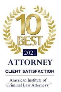 2021 Attorney Client Satisfaction
