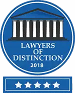 Lawyers of Distinction - Nathan Earwood
