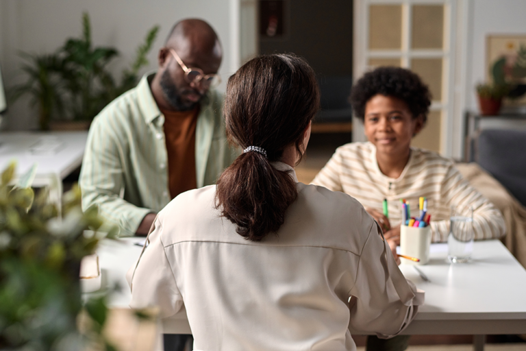 Family Law Practice at Law Office of Nathan Earwood