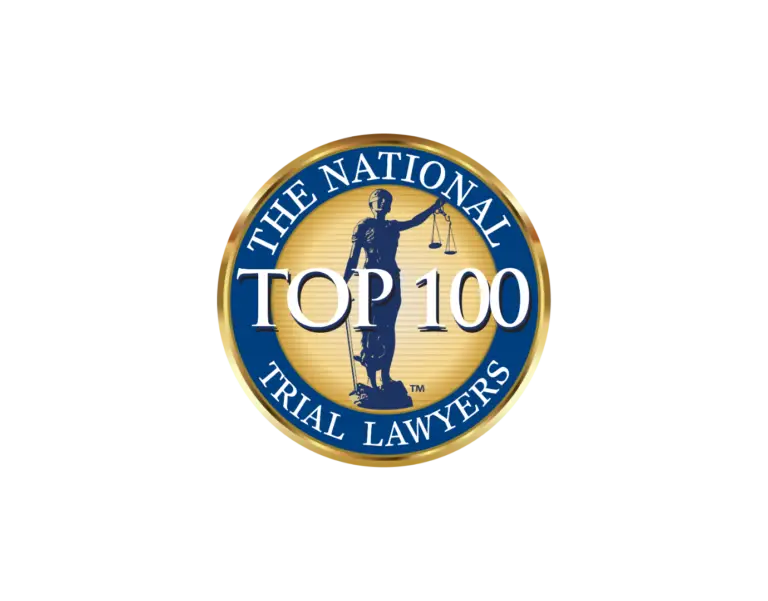 Nathan Earwood National Trial Lawyers Top 100