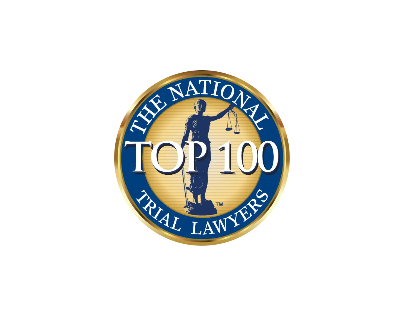 Nathan Earwood National Trial Lawyers Top 100